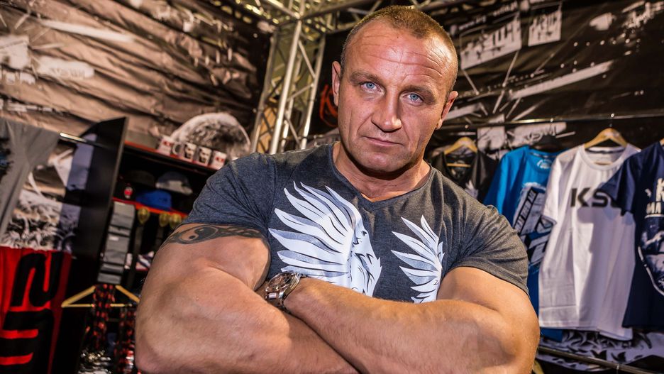 Mariusz Pudzianowski
