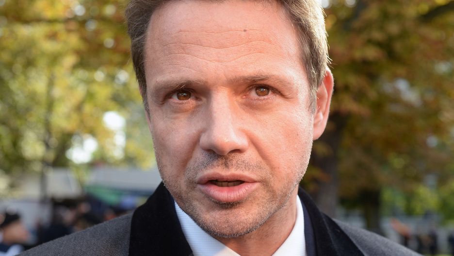 Rafał Trzaskowski.