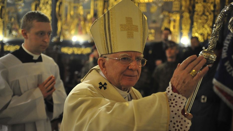 Kraków. Abp Marek Jędraszewski