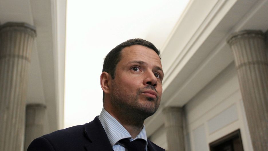 Poseł wierzył w św. Mikołaja do 10 roku życia