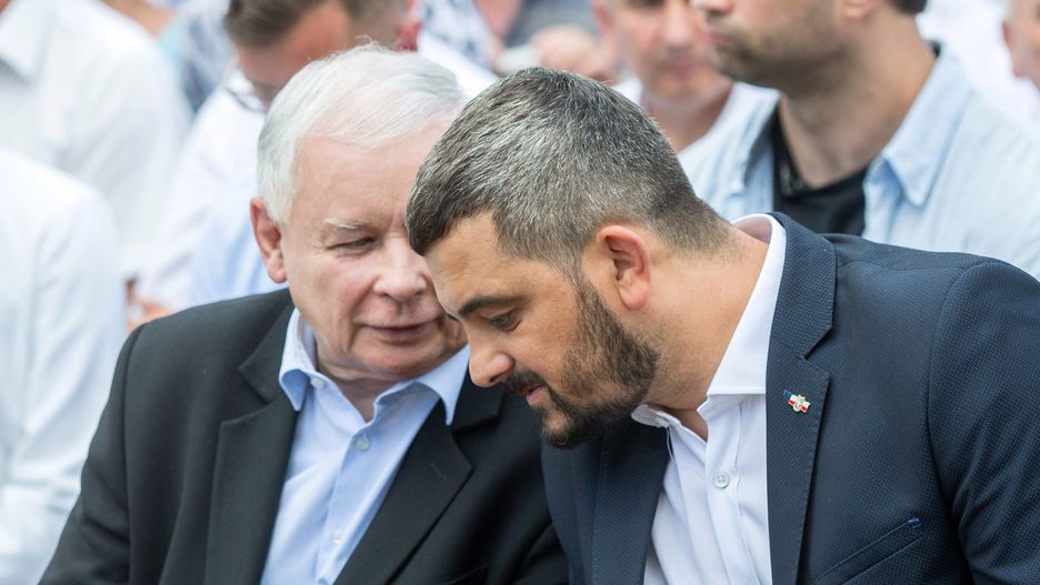 Krzysztof Sobolewski zwrócił uwagę, że Grodzki robi, co chce