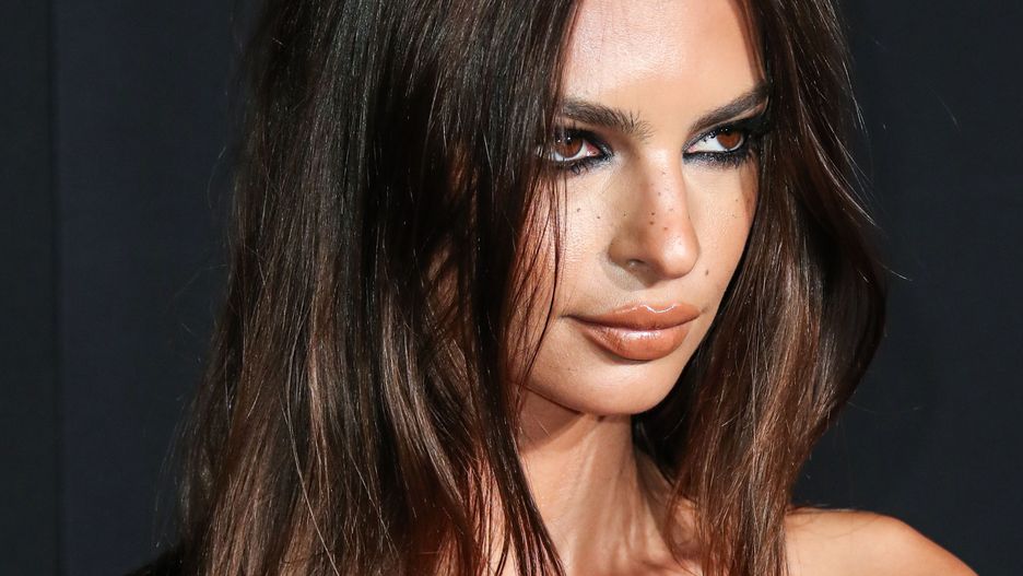 Emily Ratajkowski jest jedną z najpopularniejszych modelek 