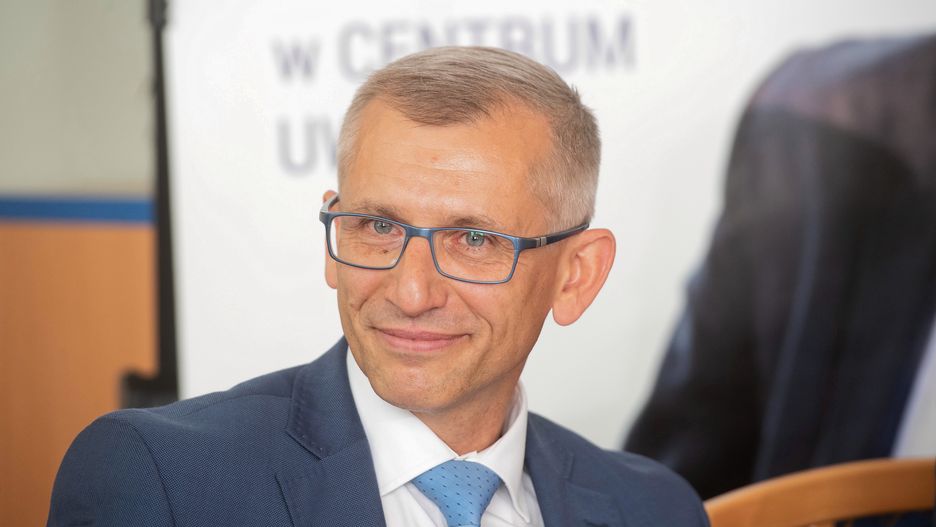 Krzysztof Kwiatkowski nie życzy sobie porównań do Mariana Banasia