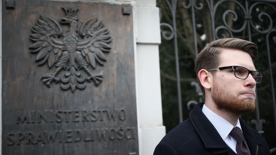 Rozmawiamy z rzecznikiem ONR, Tomaszem Kalinowskim
