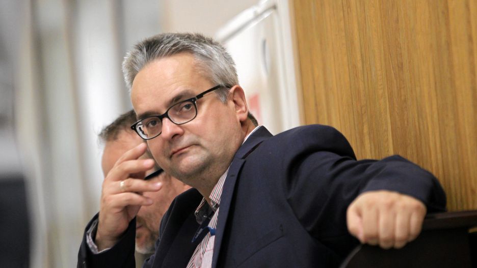 Czuchnowski: stwierdziłem, że trzeba skończyć z tym teatrzykiem i nazywać rzeczy po imieniu