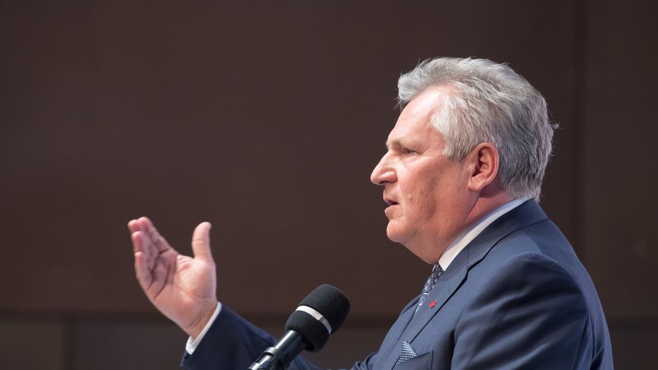 Aleksander Kwaśniewski