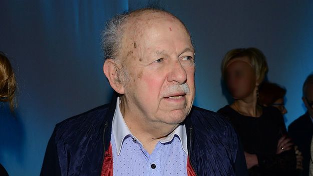 Muzyk Krzysztof Sadowski
