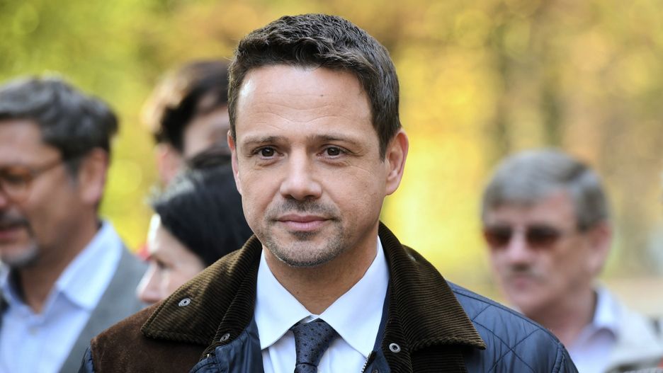 Rafał Trzaskowski przestrzega ograniczeniem funduszy z UE