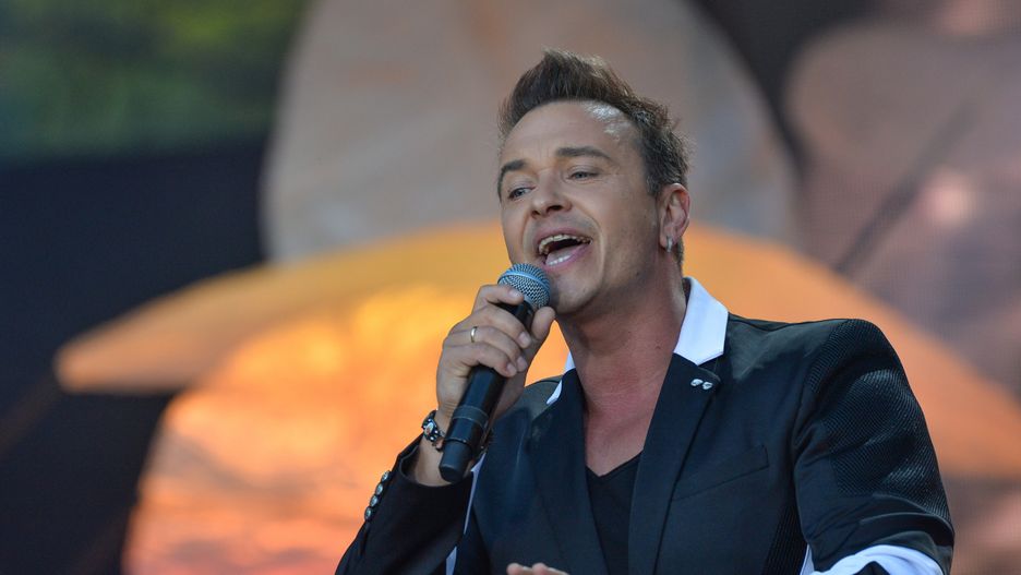 Radek Liszewski to lider zespołu Weekend i biznesmen 