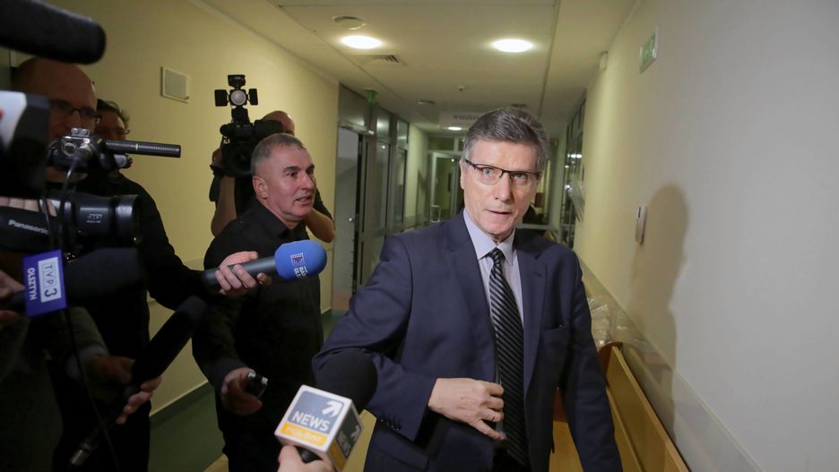 Afera z Czesławem Małkowskim wybuchła w 2008 r. 