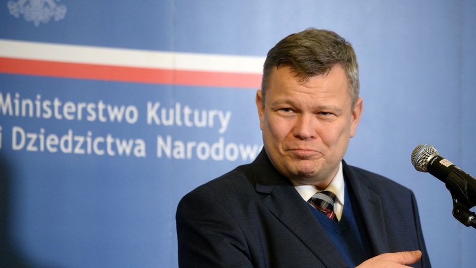Rafał Wojciechowski - prorektor Uniwersytetu Wrocławskiego (zdj. arch.)