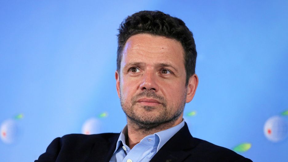 Rafał Trzaskowski, prezydent stolicy