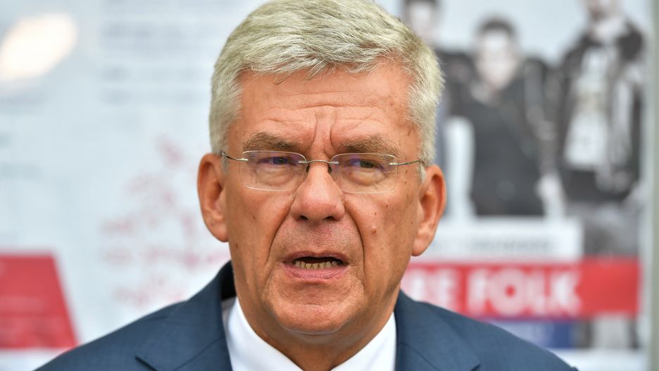 Marszałek Senatu Stanisław Karczewski: zanosi się, że będzie przerwa w obradach Senatu