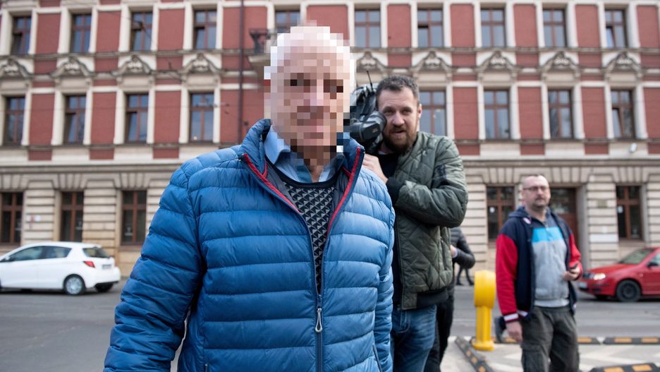 Stefan N. zaprzecza zarzutom