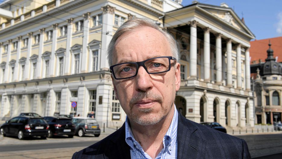 Bogdan Zdrojewski, były minister kultury i dziedzictwa narodowego