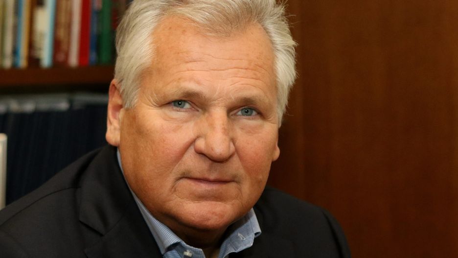 Aleksander Kwaśniewski rozumie niezadowolenie nauczycieli