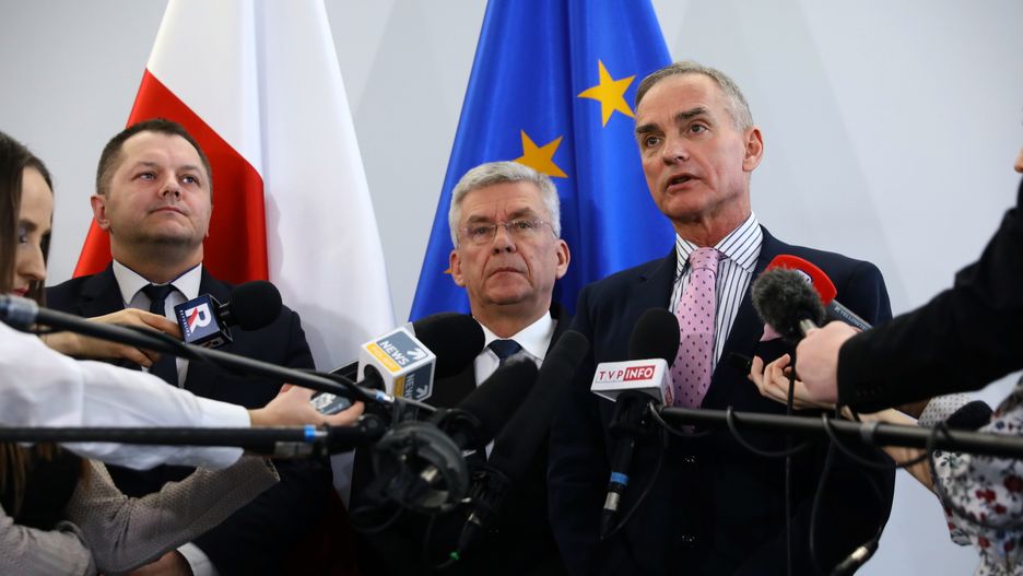 Senatorowie PiS nie są zadowoleni z tempa prac ws. nowelizacji ustaw sądowych