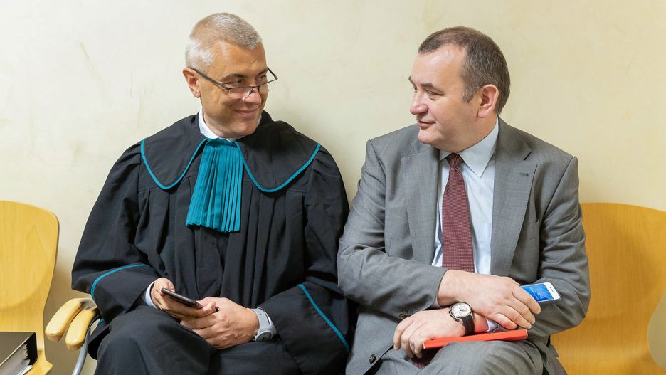 Po trzech miesiącach Stanisław Gawłowski opuścił areszt