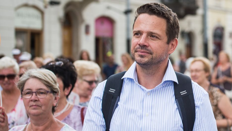 Rafał Trzaskowski
