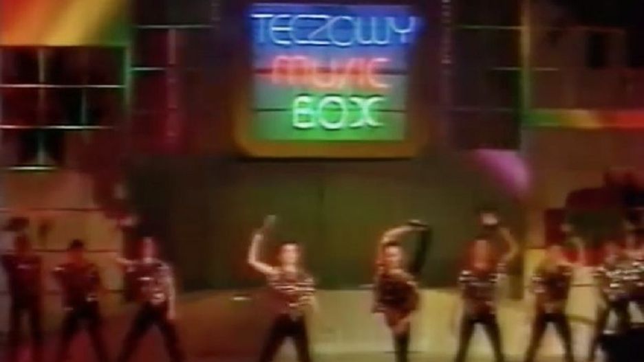 Krzysztof Sadowski był związany z programem "Tęczowy Music Box".