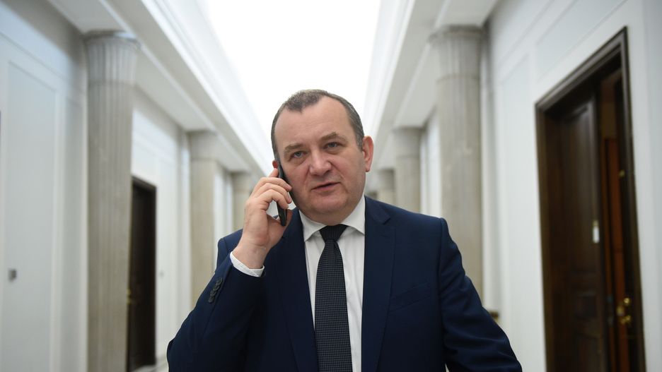 Stanisław Gawłowski zrzekł się immunitetu