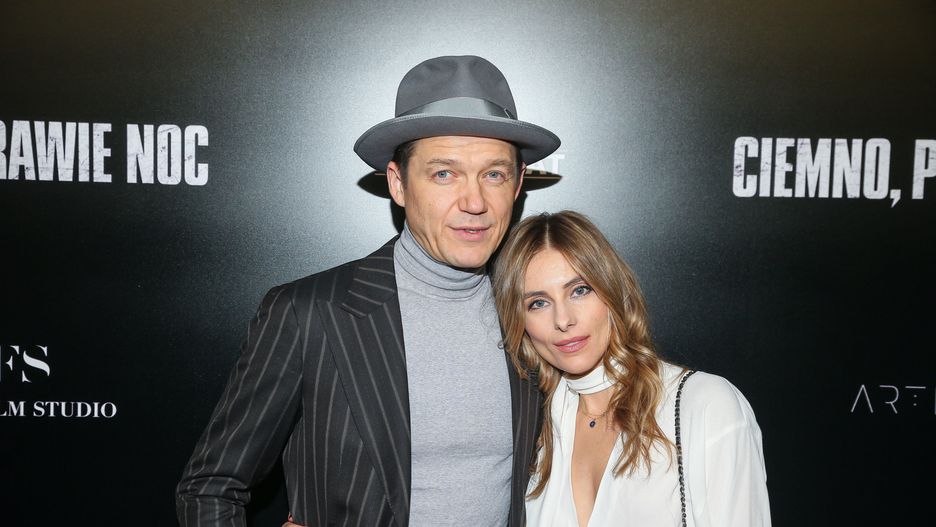 Wojciech Mazolewski i Katarzyna Zawadzka rozstali się