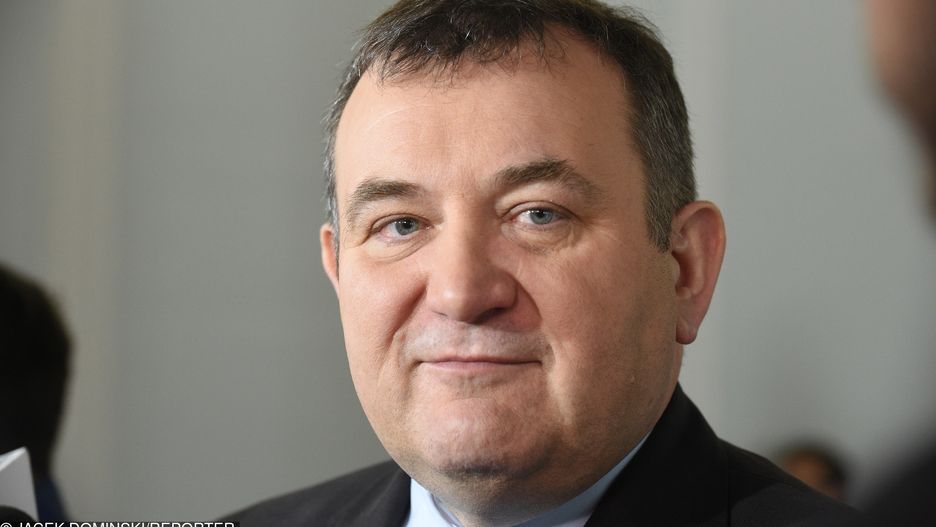 Żona Stanisława Gawłowskiego miała prać brudne pieniądze