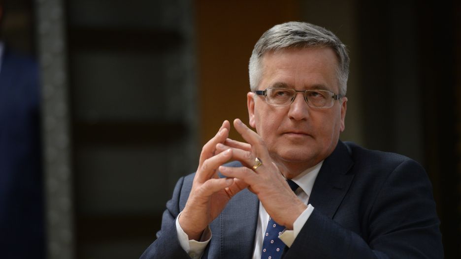 Komorowski:  mam nadzieję, że zmiany polityczne zagwarantują powrót do zdrowego rozsądku