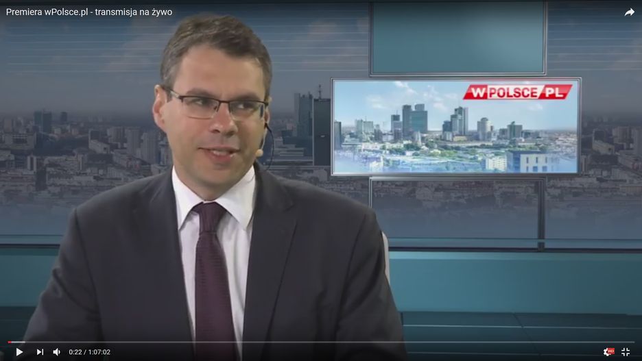 Michał Karnowski 15 lat temu pisał krytycznie o Radiu Maryja. Dziś je wychwala. 