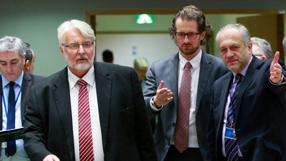 Witold Waszczykowski twierdzi, że atak na Magierowskiego to efekt antypolonizmu