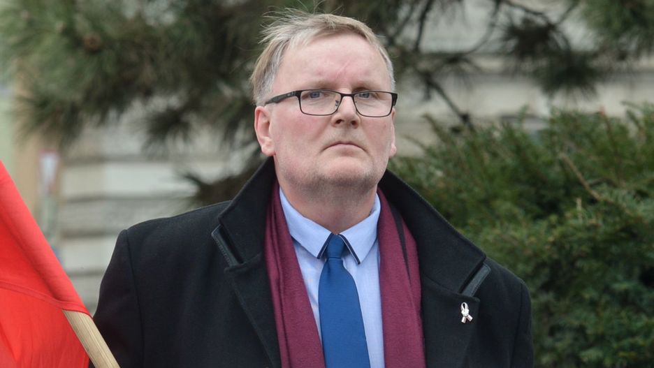 PiS próbuje przeczekać burzę wokół senatora Waldemara Bonkowskiego