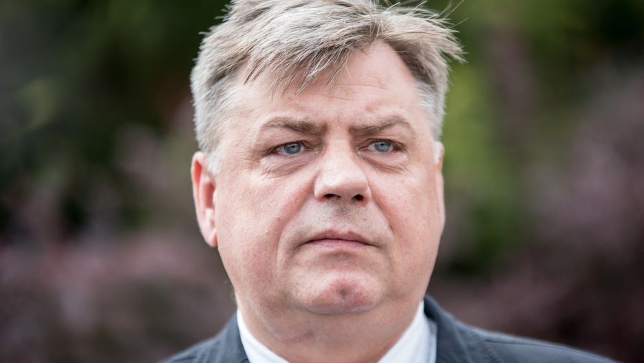 Koronawirus w Polsce. Kosma Złotowski apeluje do wiernych.