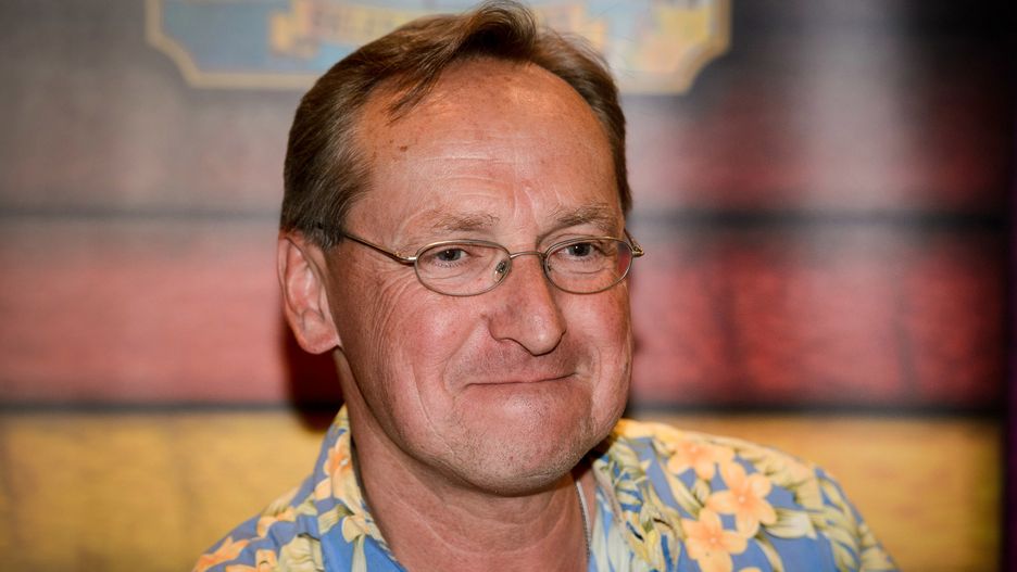Wojciech Cejrowski skomentował umieszczanie napisu "konstytucja" na budynkach