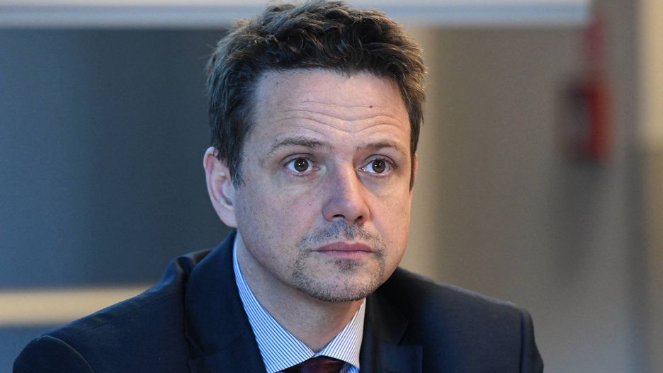 Rafał Trzaskowski jest krytykowany za projekty w Warszawie