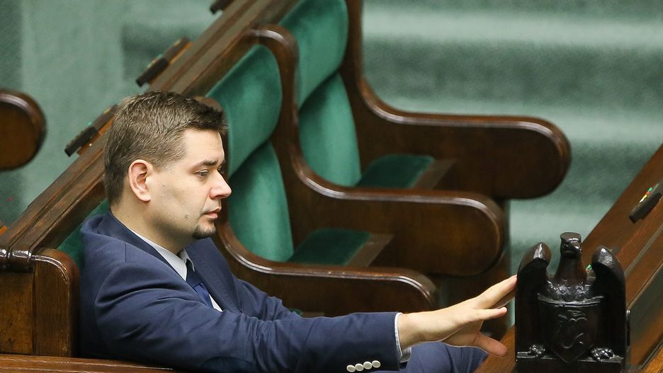 Kancelaria Michała Królikowskiego uważa, że zatrzymanie byłego wiceministra sprawiedliwości ma charakter polityczny