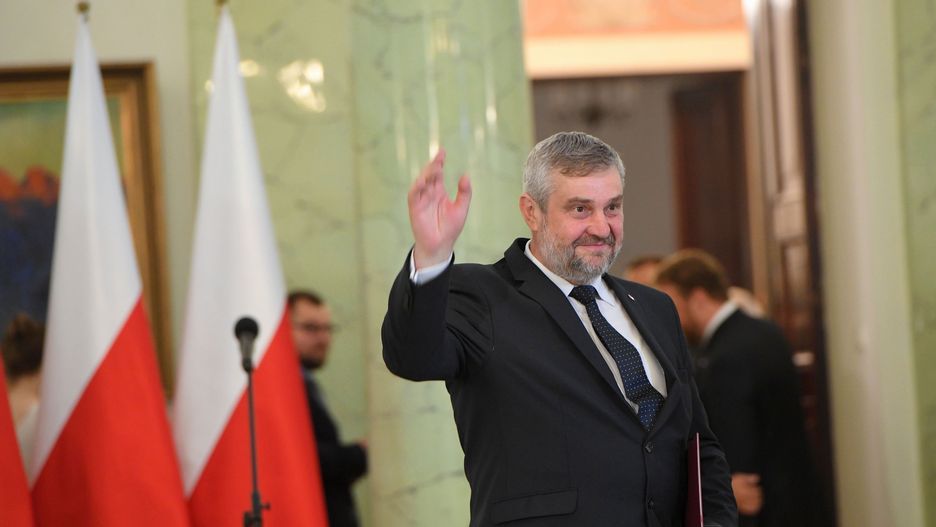 Jan Krzysztof Ardanowski od 20 czerwca jest ministrem rolnictwa