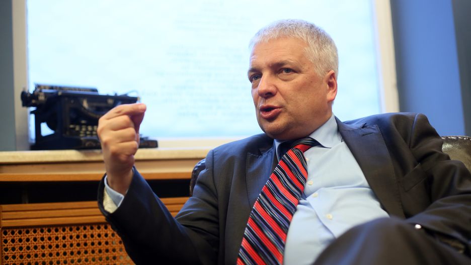 Robert Gwiazdowski o sprawie mechanika z Bartoszyc