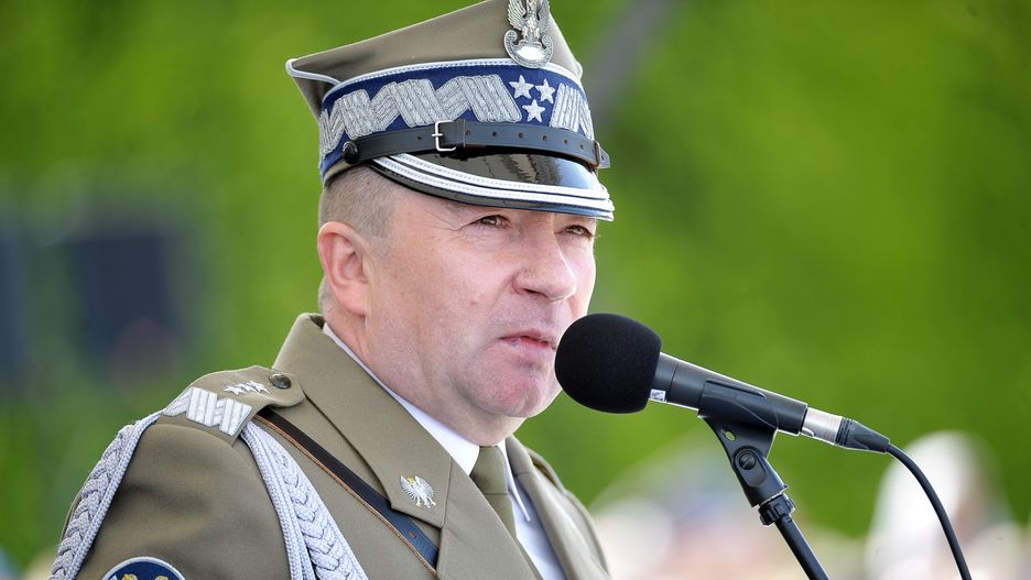 Gen. Leszek Surawski zostanie zdymisjonowany