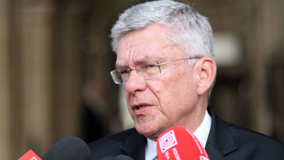 Stanisław Karczewski uważa, że zawieszenie Krajowej Rady Sadownictwa jest decyzją polityczną