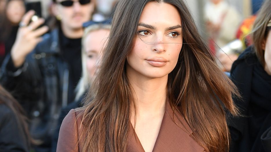 Emily Ratajkowski jest muzą projektantów