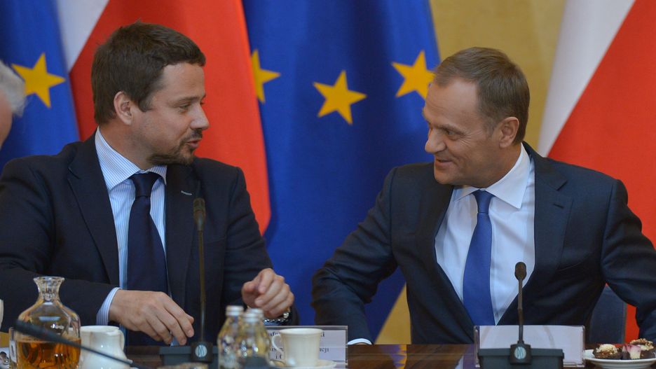 "Der Spiegel" zwraca uwagę na sukces Rafała Trzaskowskiego