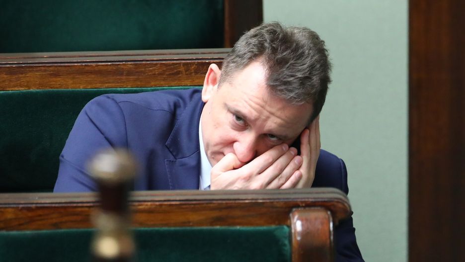 Według nieoficjalnych informacji szef SOP Tomasz Miłkowski miałby stracić stanowisko w najbliższym czasie