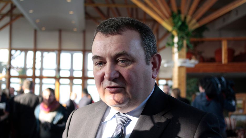 "Mogą zrobić ze mną, co chcą. Nawet zamknąć. Ale ja się takim typom nie dam złamać" mówi Stanisław Gawłowski