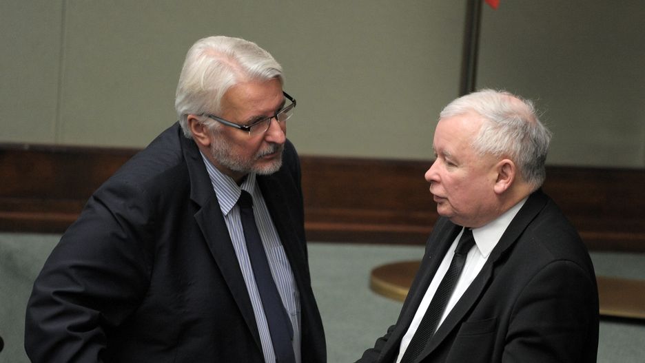 Internauci interpretują wpis Witolda Waszczykowskiego