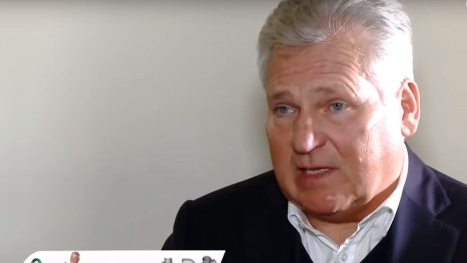 Kwaśniewski udzielił wywiadu w nepalskiej telewizji