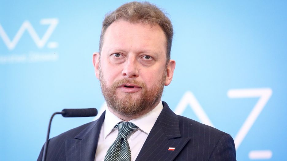 Koronawirus w Polsce. Łukasz Szumowski: "Postarajmy się zachować większą dyscyplinę"