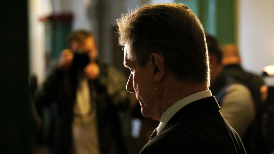 Były prezydent Olsztyna Czesław Małkowski został uniewinniony od zarzutu gwałtu