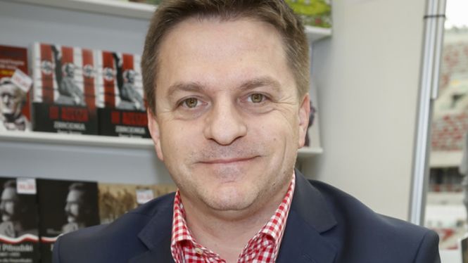 Bogdan Rymanowski był związany z TVN-em przez 17 lat