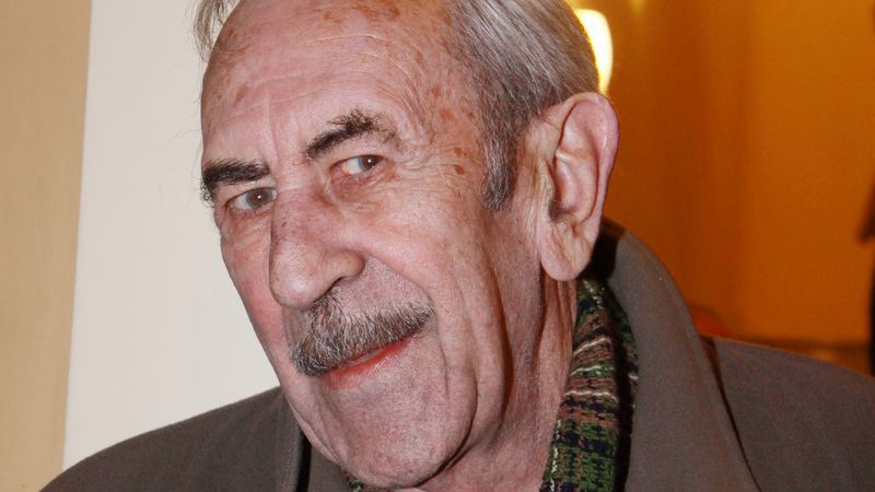 Jan Kobuszewski nie żyje