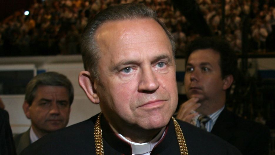 "Mamo, wróciłem tak późno, bo wolałem być z kolegami, niż pójść do księdza"